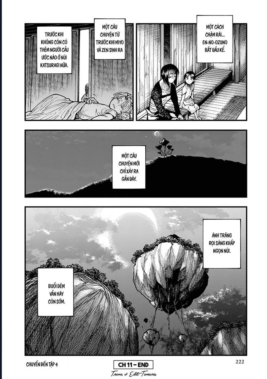 Touge Oni Chapter 11 - Trang 37