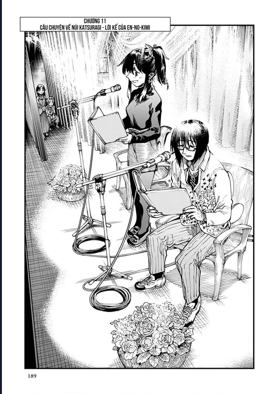 Touge Oni Chapter 11 - Trang 4