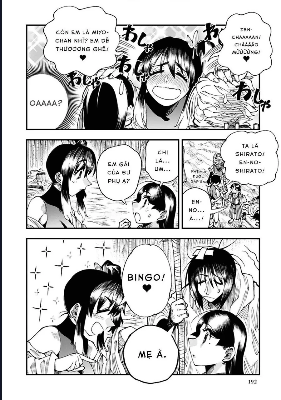 Touge Oni Chapter 11 - Trang 7