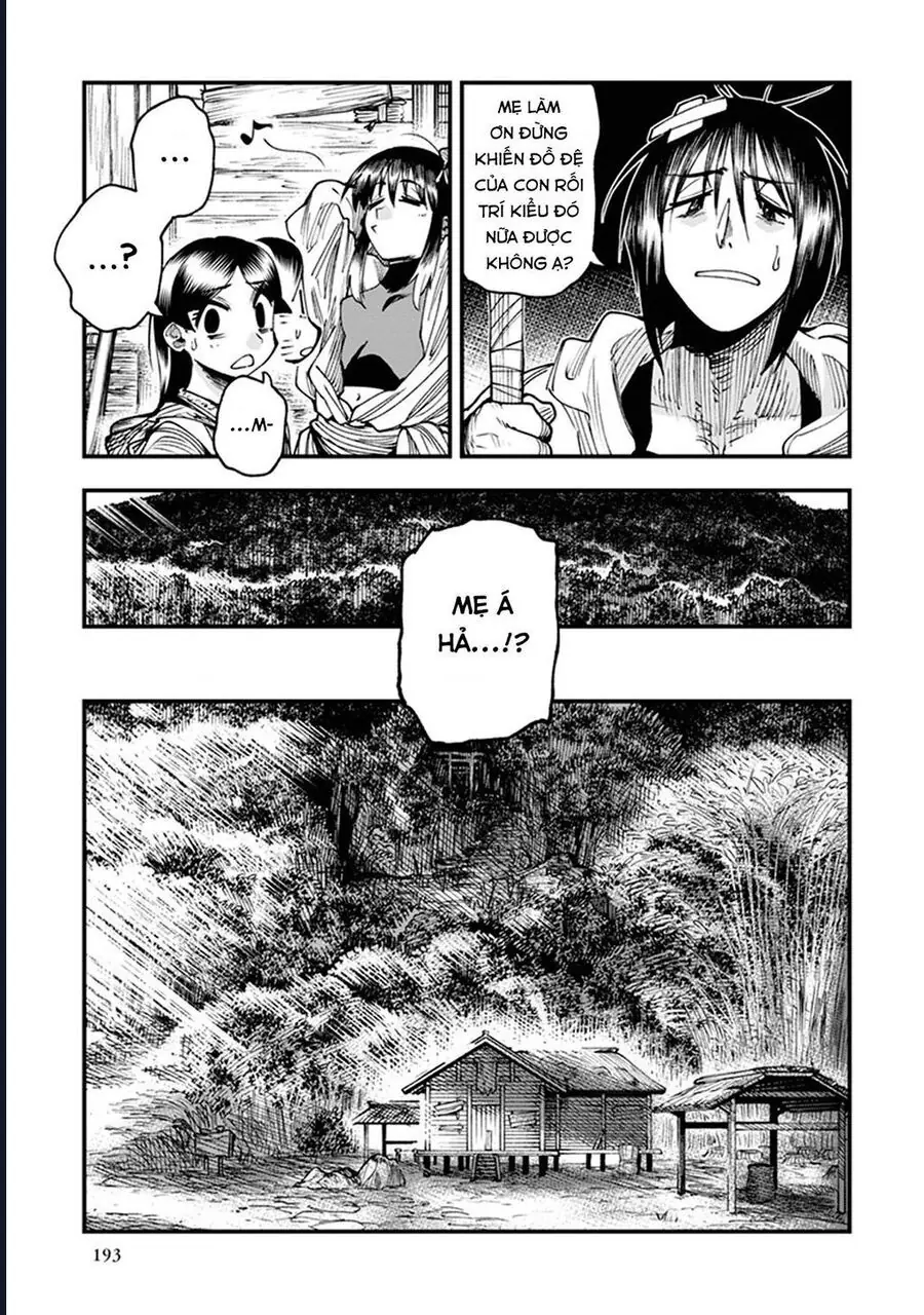 Touge Oni Chapter 11 - Trang 8