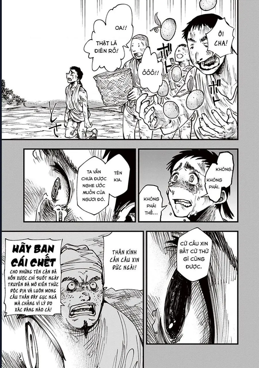 Touge Oni Chapter 12 - Trang 15