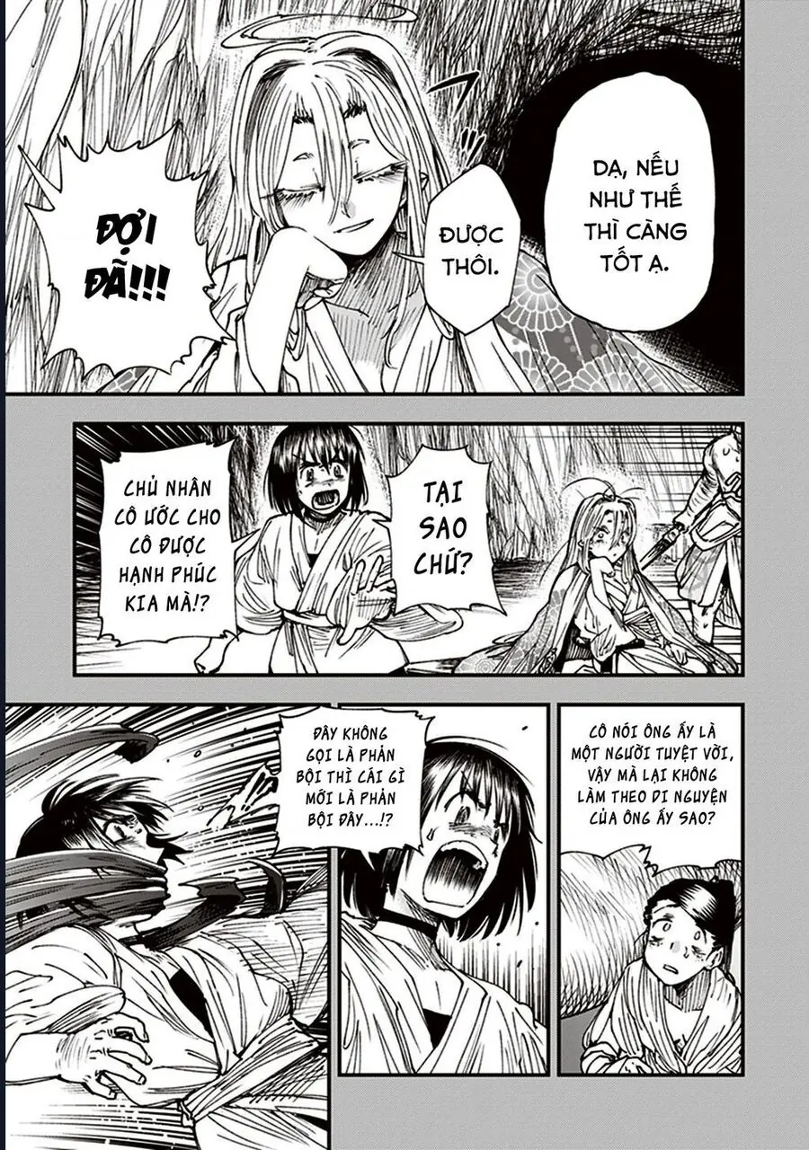 Touge Oni Chapter 12 - Trang 25