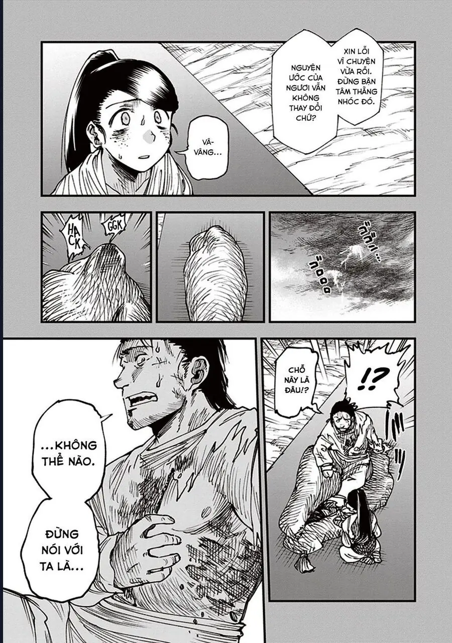 Touge Oni Chapter 12 - Trang 27
