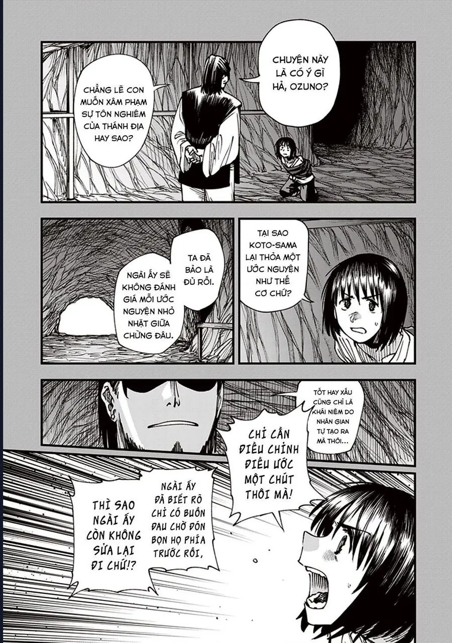 Touge Oni Chapter 12 - Trang 29