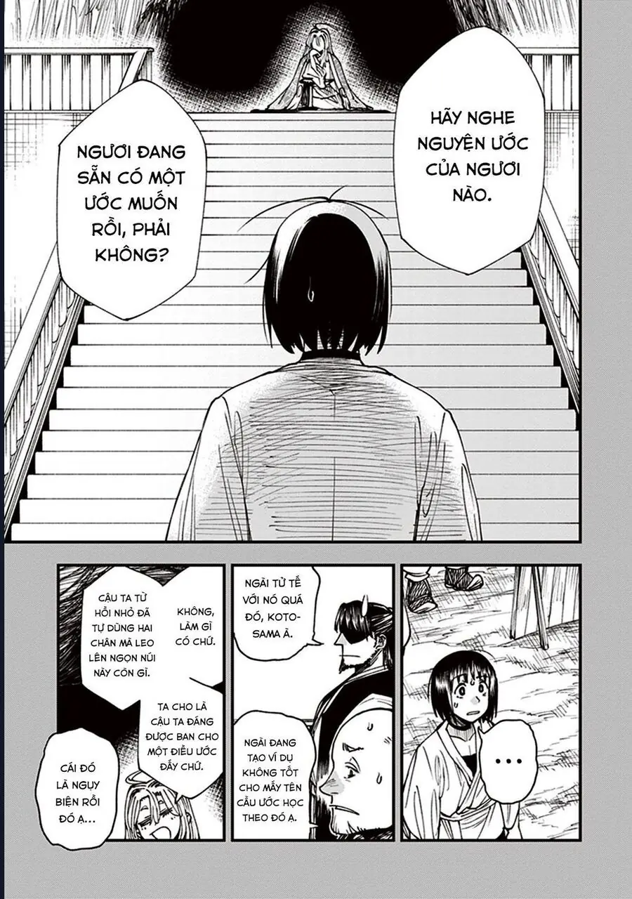 Touge Oni Chapter 12 - Trang 37