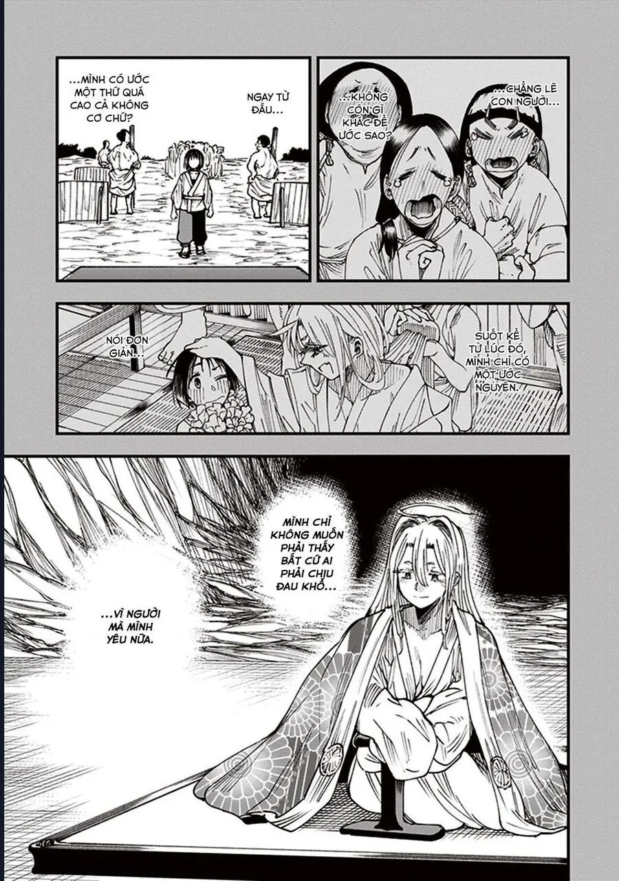 Touge Oni Chapter 12 - Trang 39