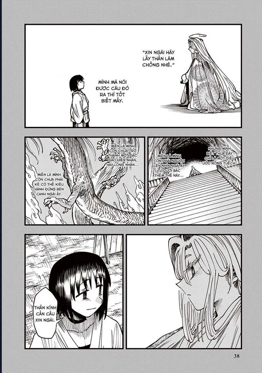 Touge Oni Chapter 12 - Trang 40