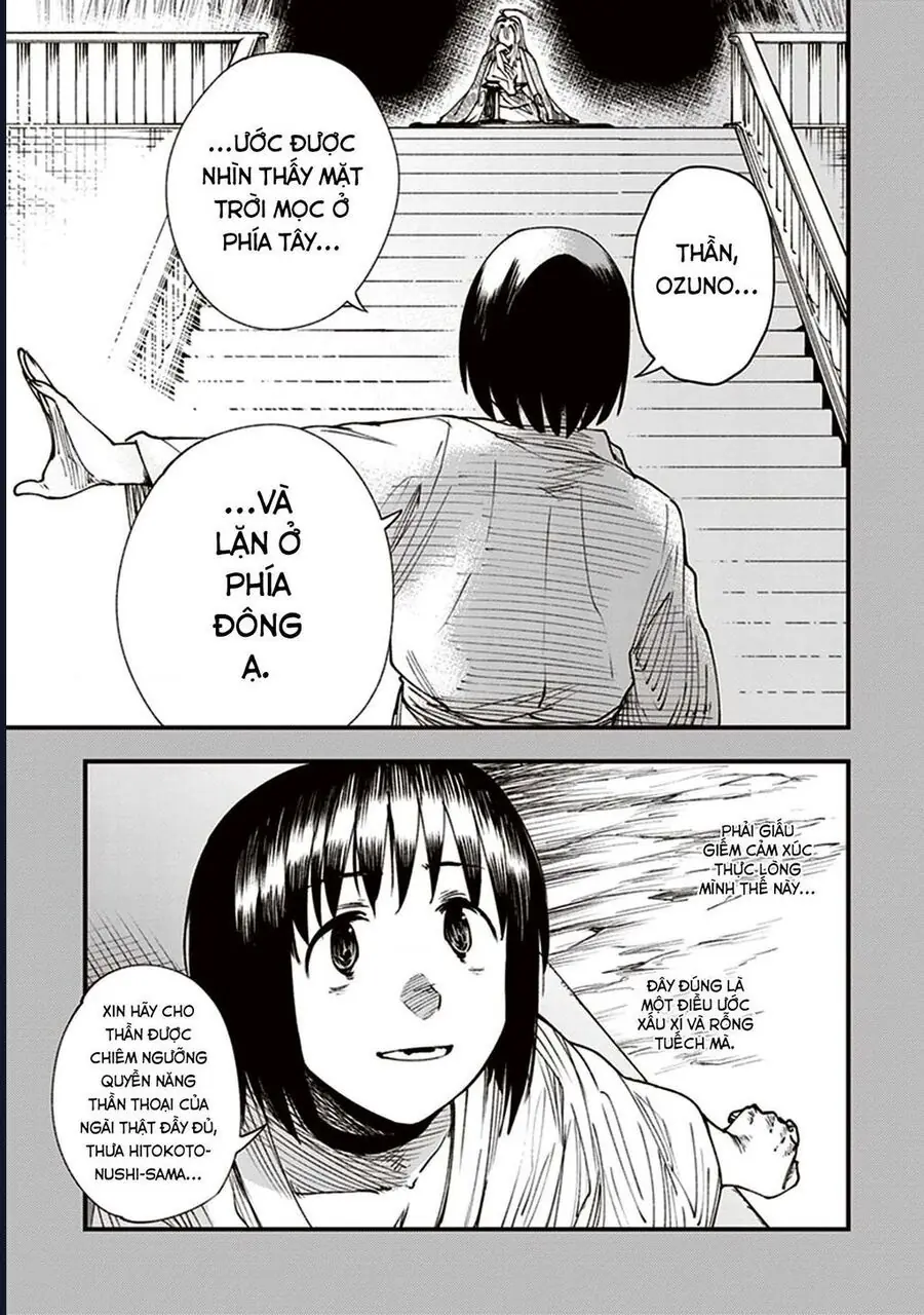 Touge Oni Chapter 12 - Trang 41