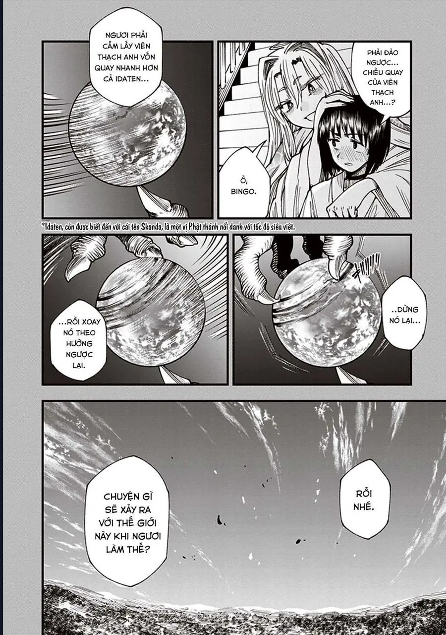 Touge Oni Chapter 12 - Trang 46