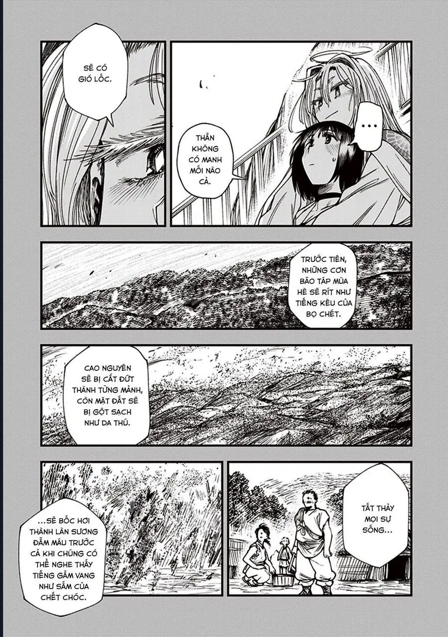 Touge Oni Chapter 12 - Trang 47