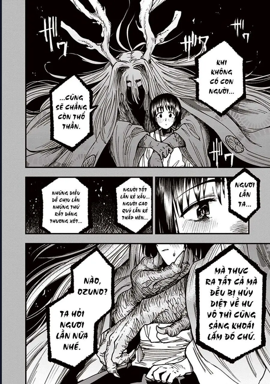 Touge Oni Chapter 12 - Trang 48