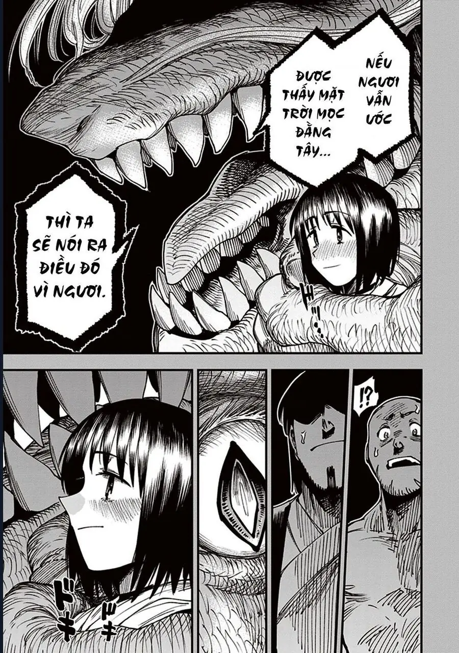 Touge Oni Chapter 12 - Trang 49