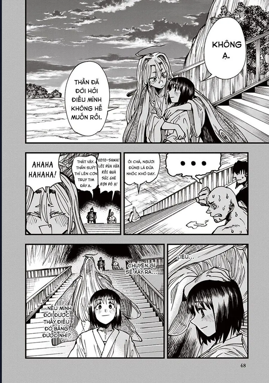 Touge Oni Chapter 12 - Trang 50