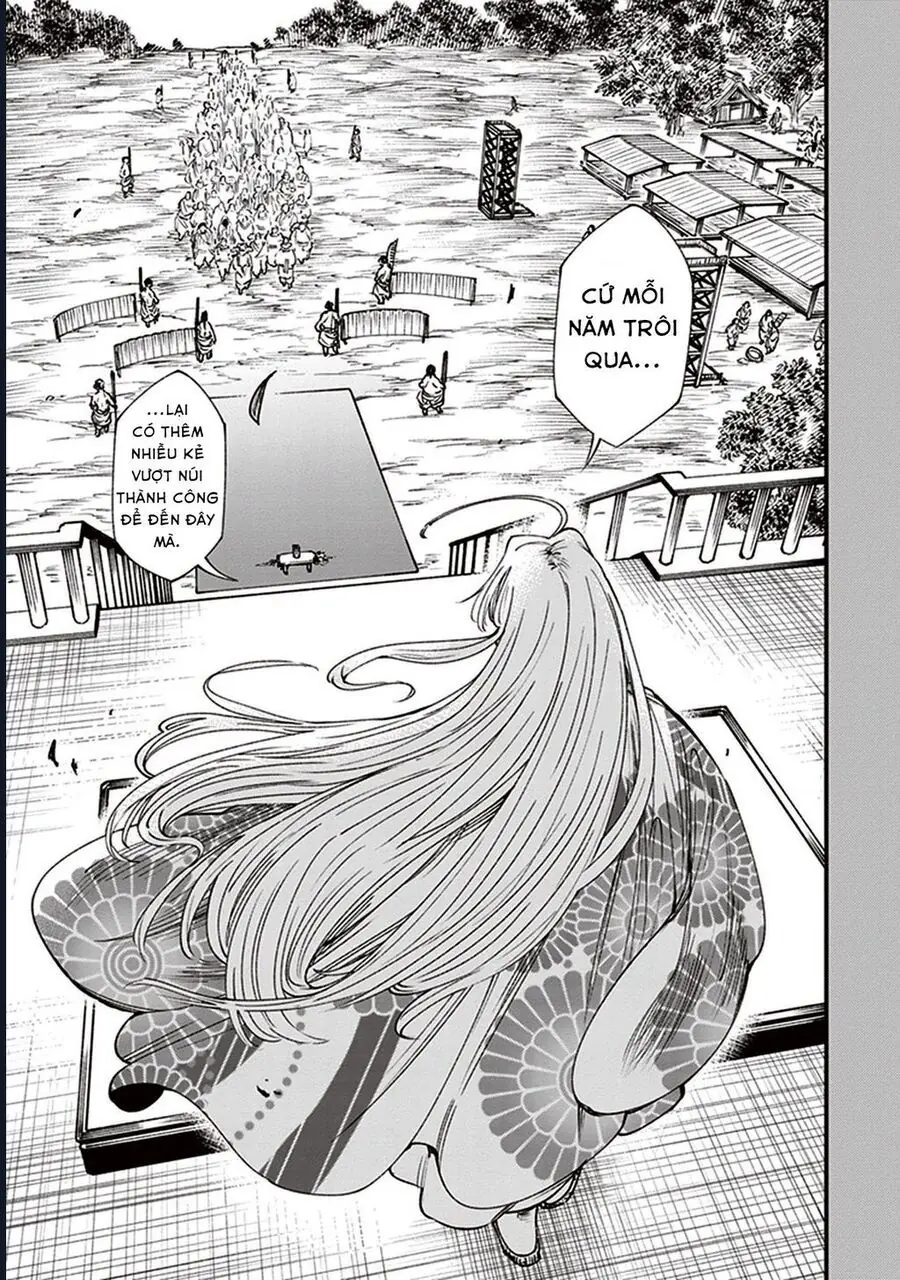 Touge Oni Chapter 12 - Trang 7