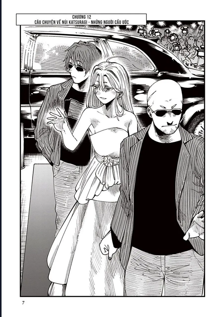 Touge Oni Chapter 12 - Trang 9