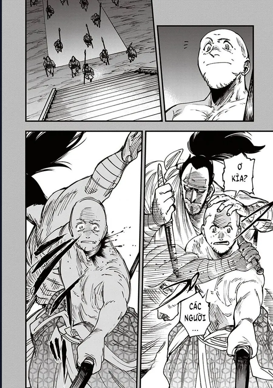 Touge Oni Chapter 13 - Trang 19