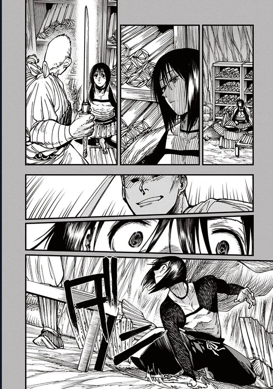 Touge Oni Chapter 13 - Trang 21