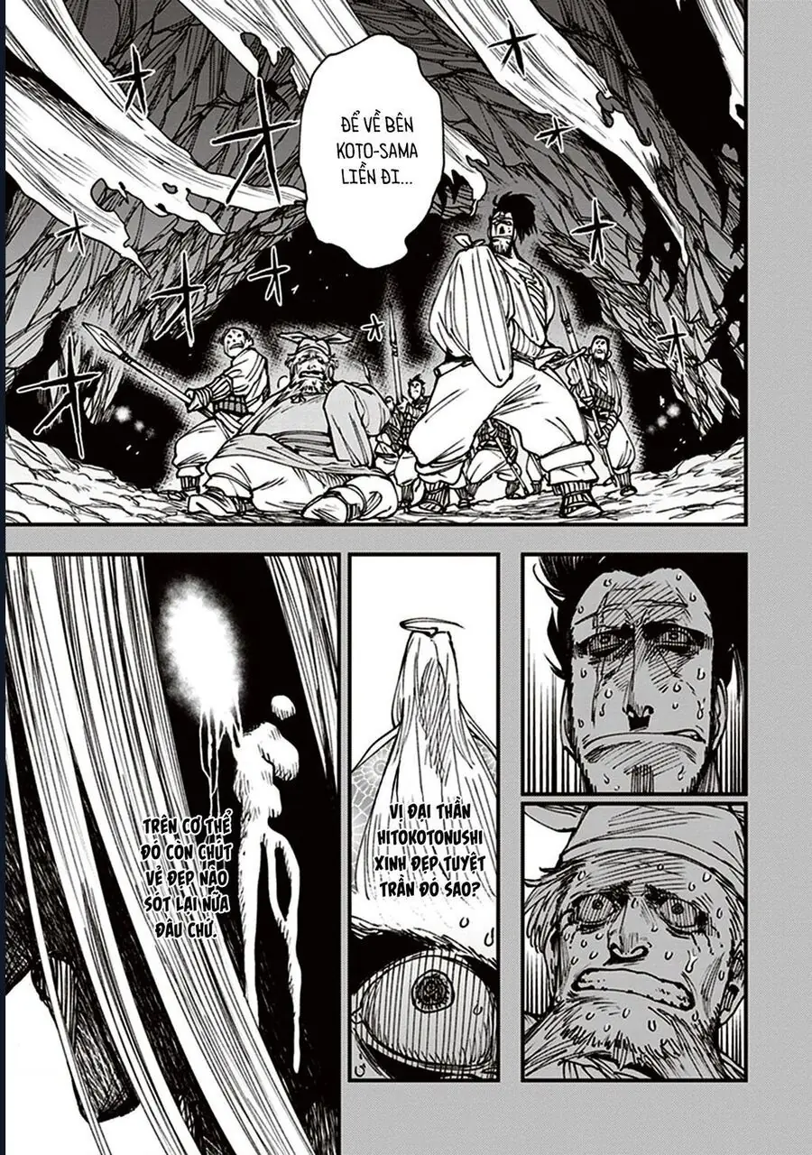 Touge Oni Chapter 13 - Trang 24