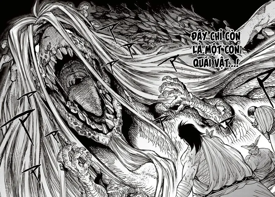Touge Oni Chapter 13 - Trang 25