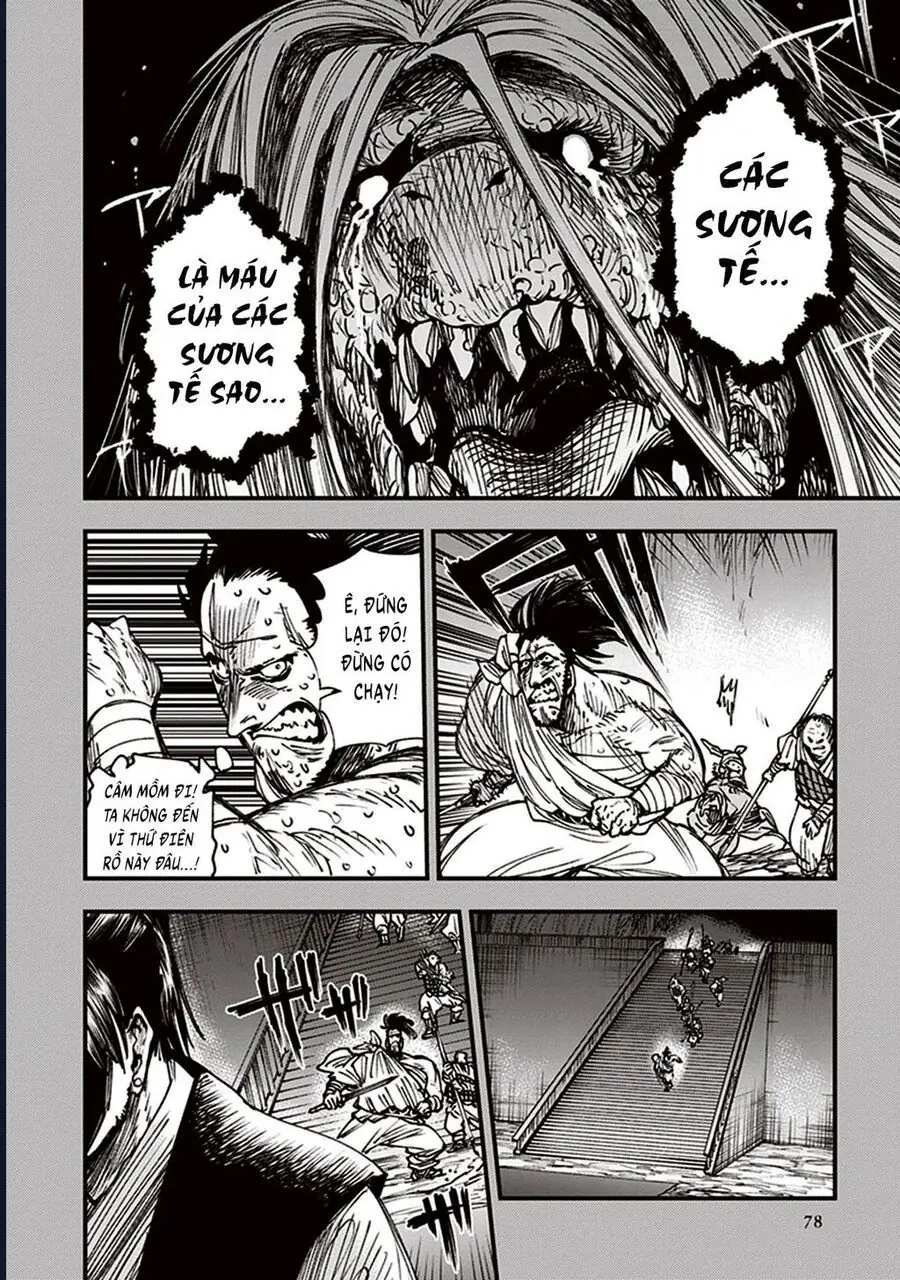Touge Oni Chapter 13 - Trang 26