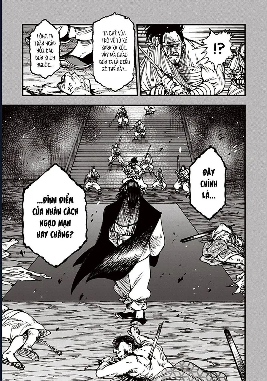 Touge Oni Chapter 13 - Trang 27