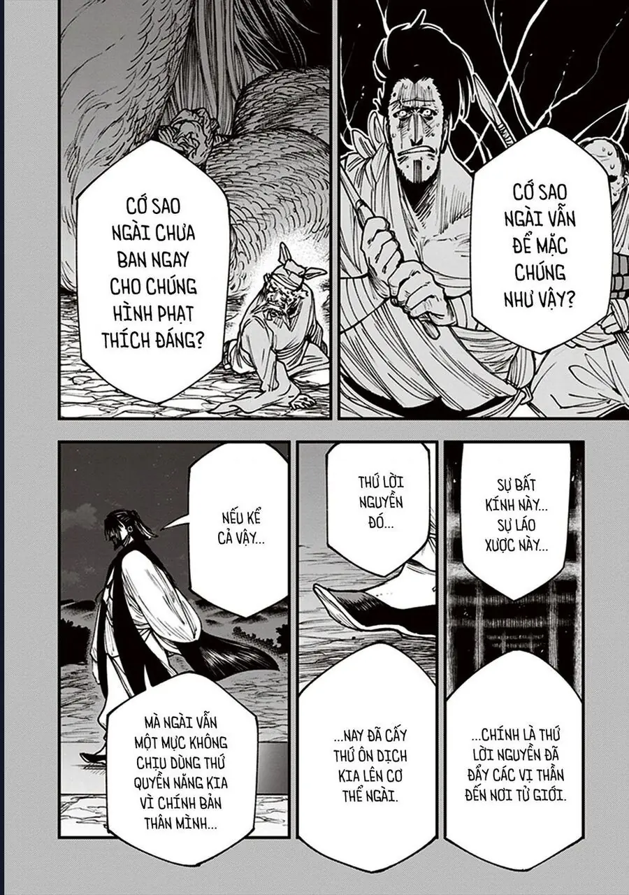 Touge Oni Chapter 13 - Trang 28