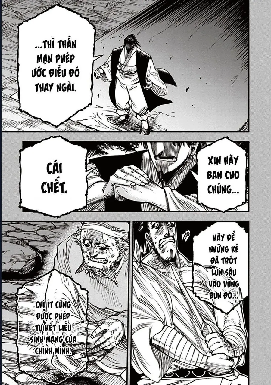 Touge Oni Chapter 13 - Trang 29