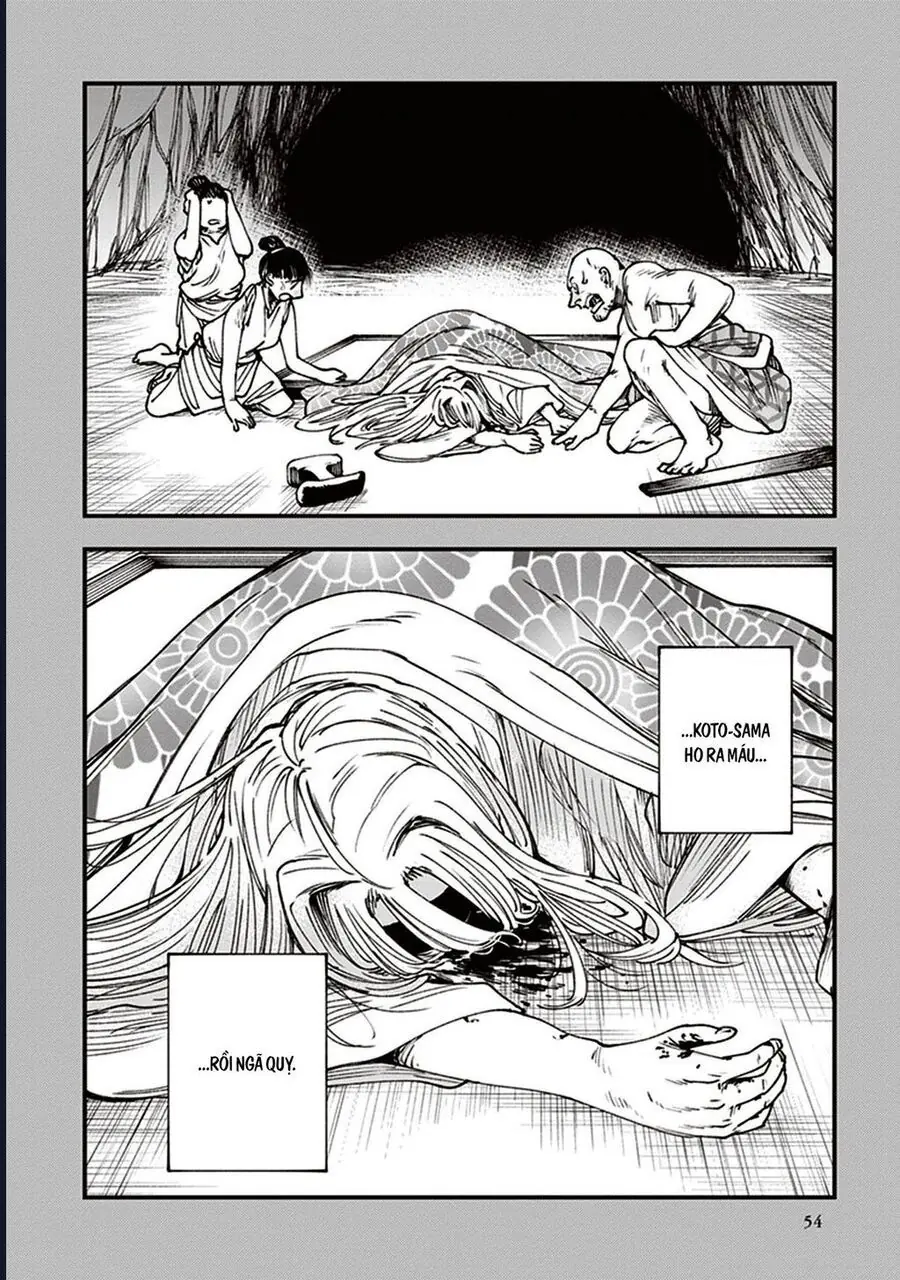 Touge Oni Chapter 13 - Trang 3