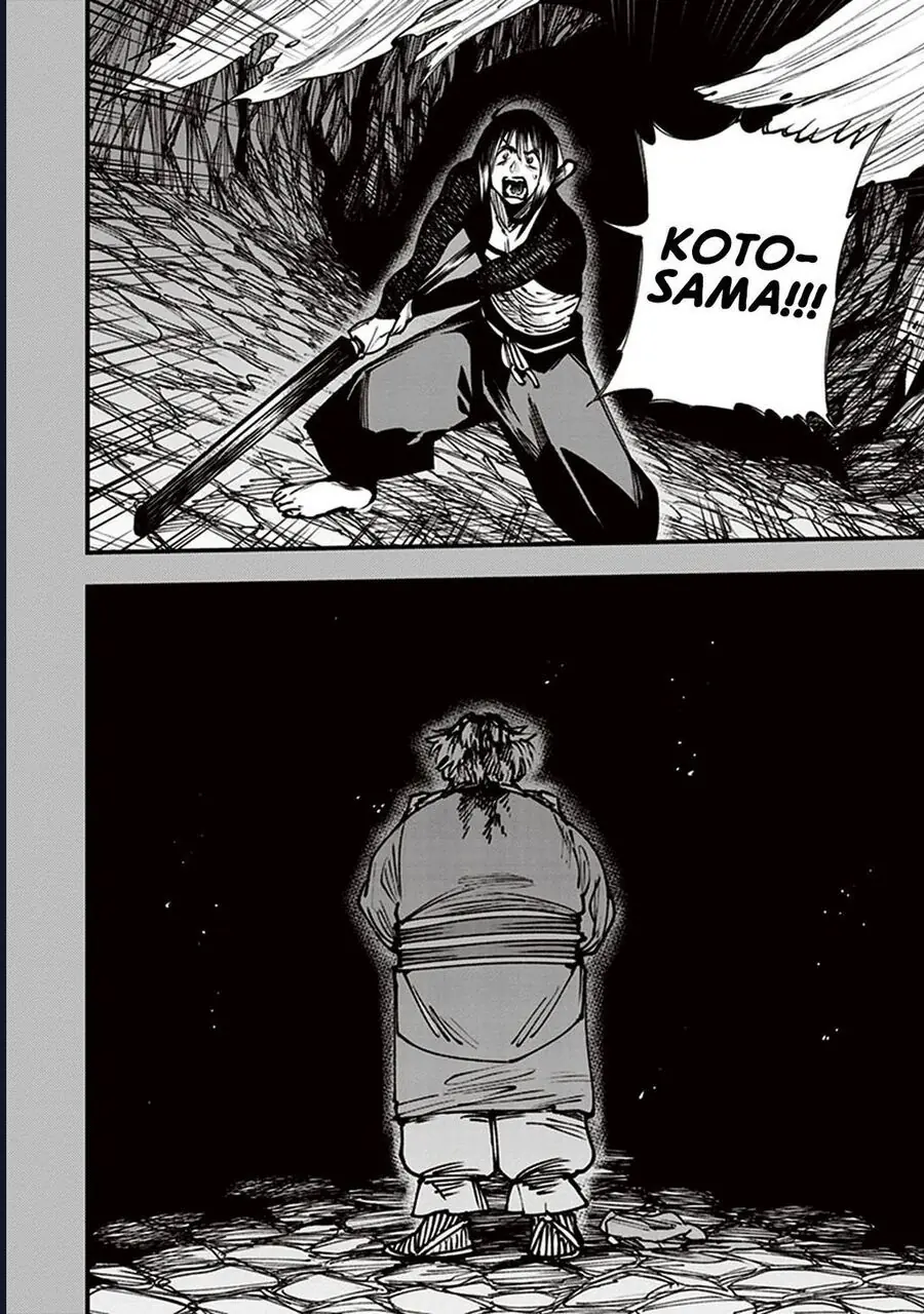 Touge Oni Chapter 13 - Trang 30