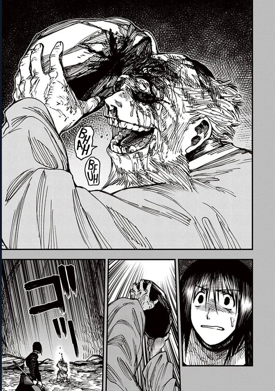 Touge Oni Chapter 13 - Trang 31