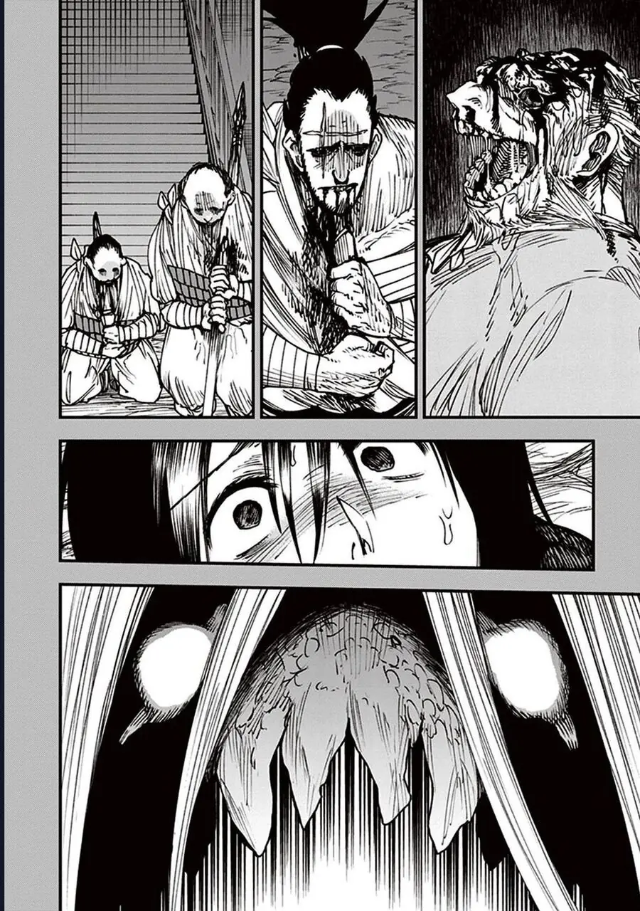 Touge Oni Chapter 13 - Trang 32