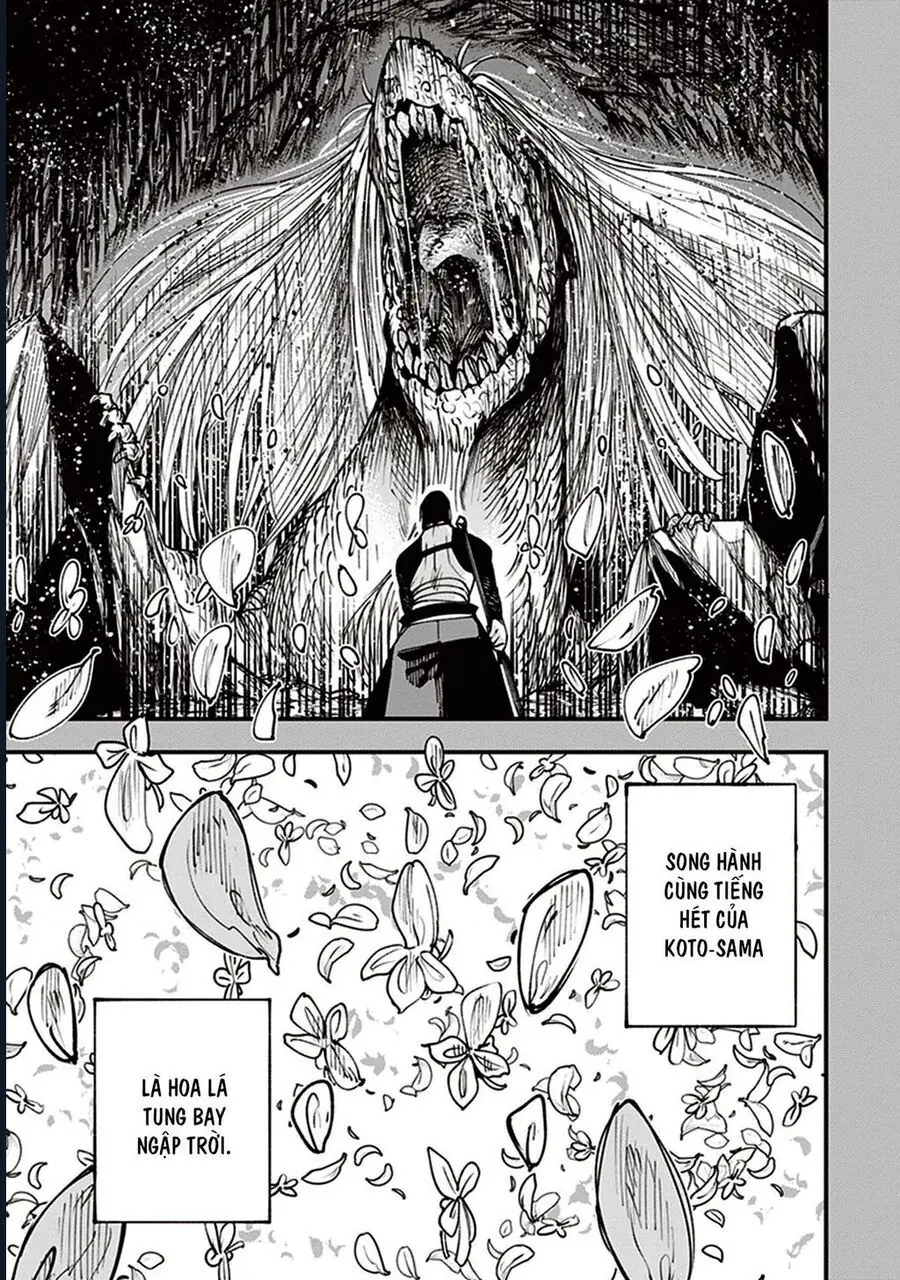 Touge Oni Chapter 13 - Trang 33