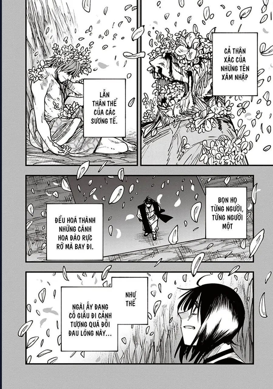 Touge Oni Chapter 13 - Trang 34