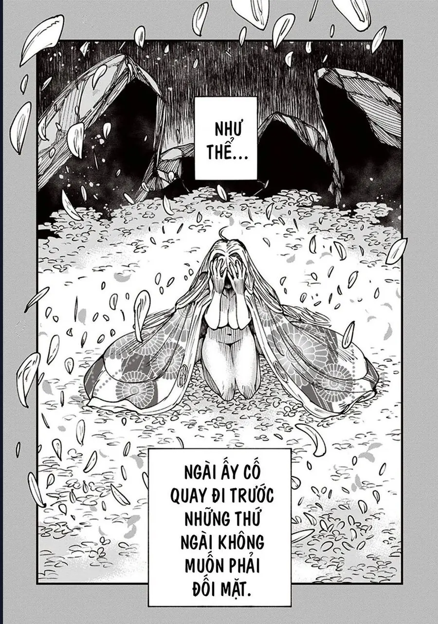 Touge Oni Chapter 13 - Trang 35