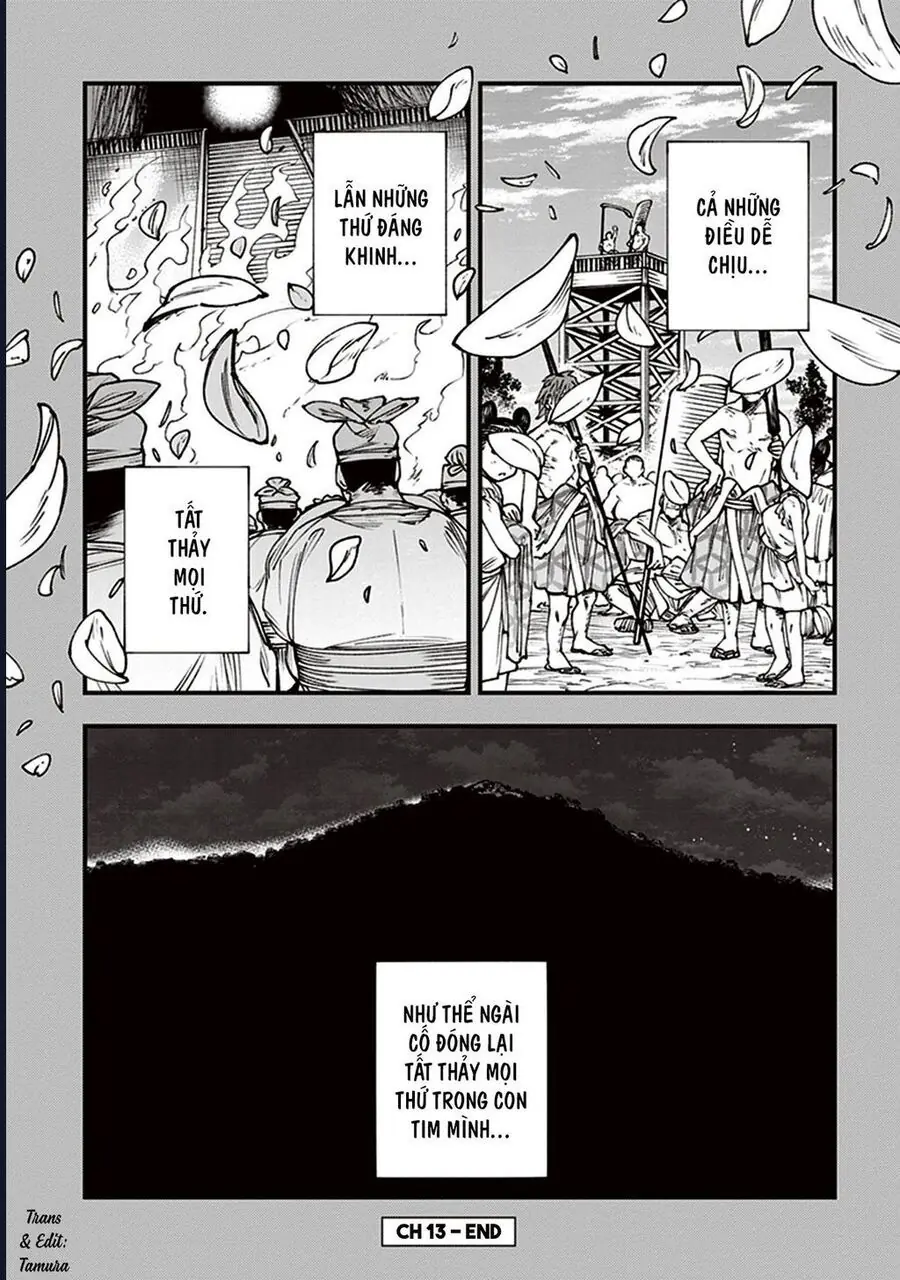 Touge Oni Chapter 13 - Trang 36