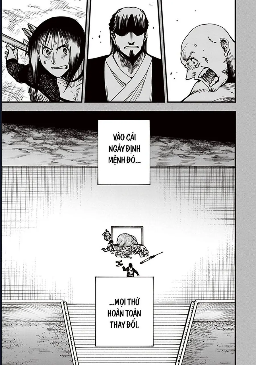 Touge Oni Chapter 13 - Trang 4