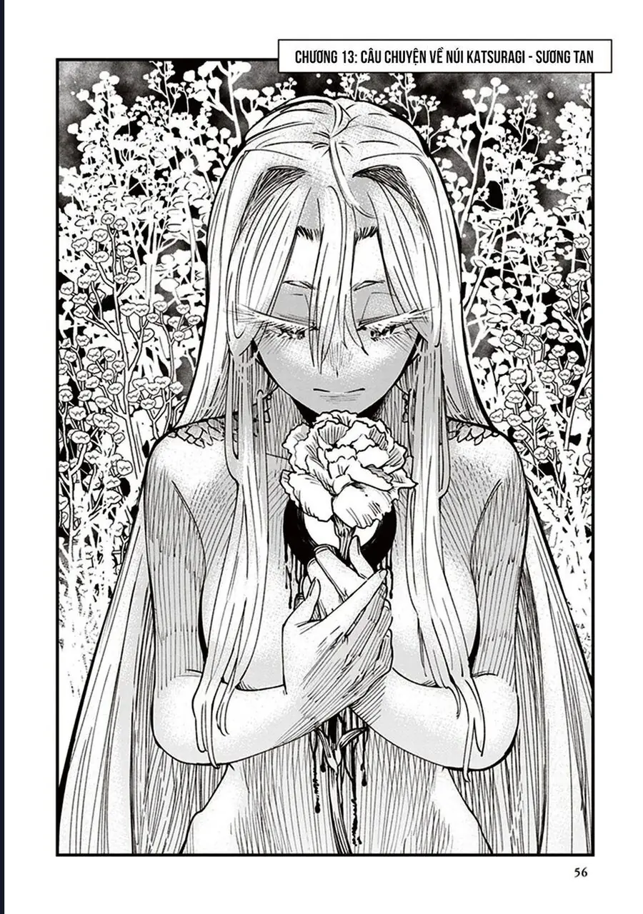 Touge Oni Chapter 13 - Trang 5