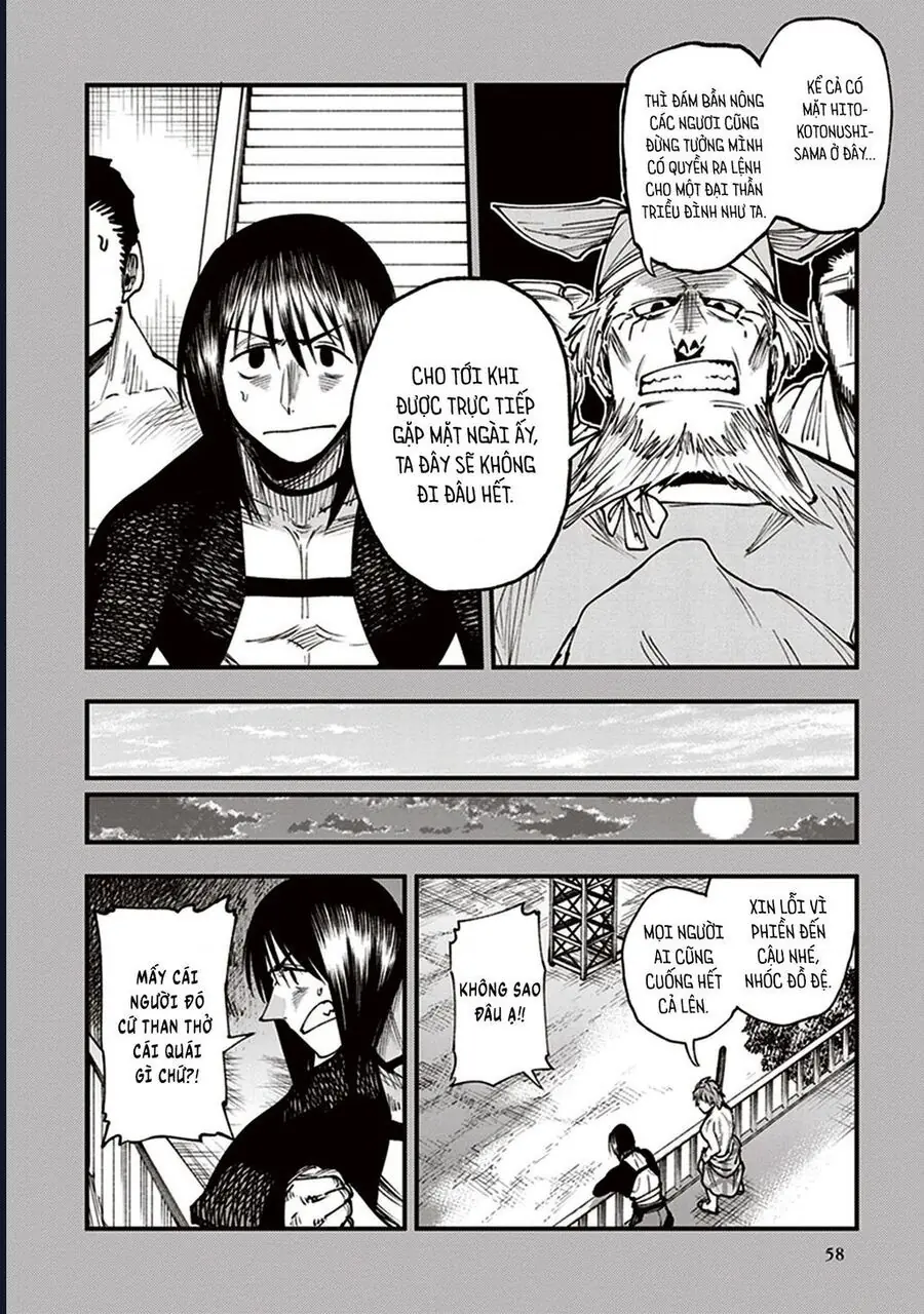 Touge Oni Chapter 13 - Trang 7