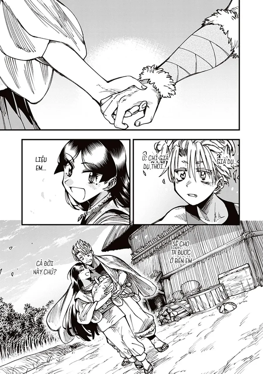 Touge Oni Chapter 14 - Trang 14