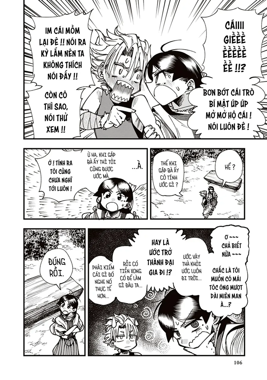 Touge Oni Chapter 14 - Trang 17