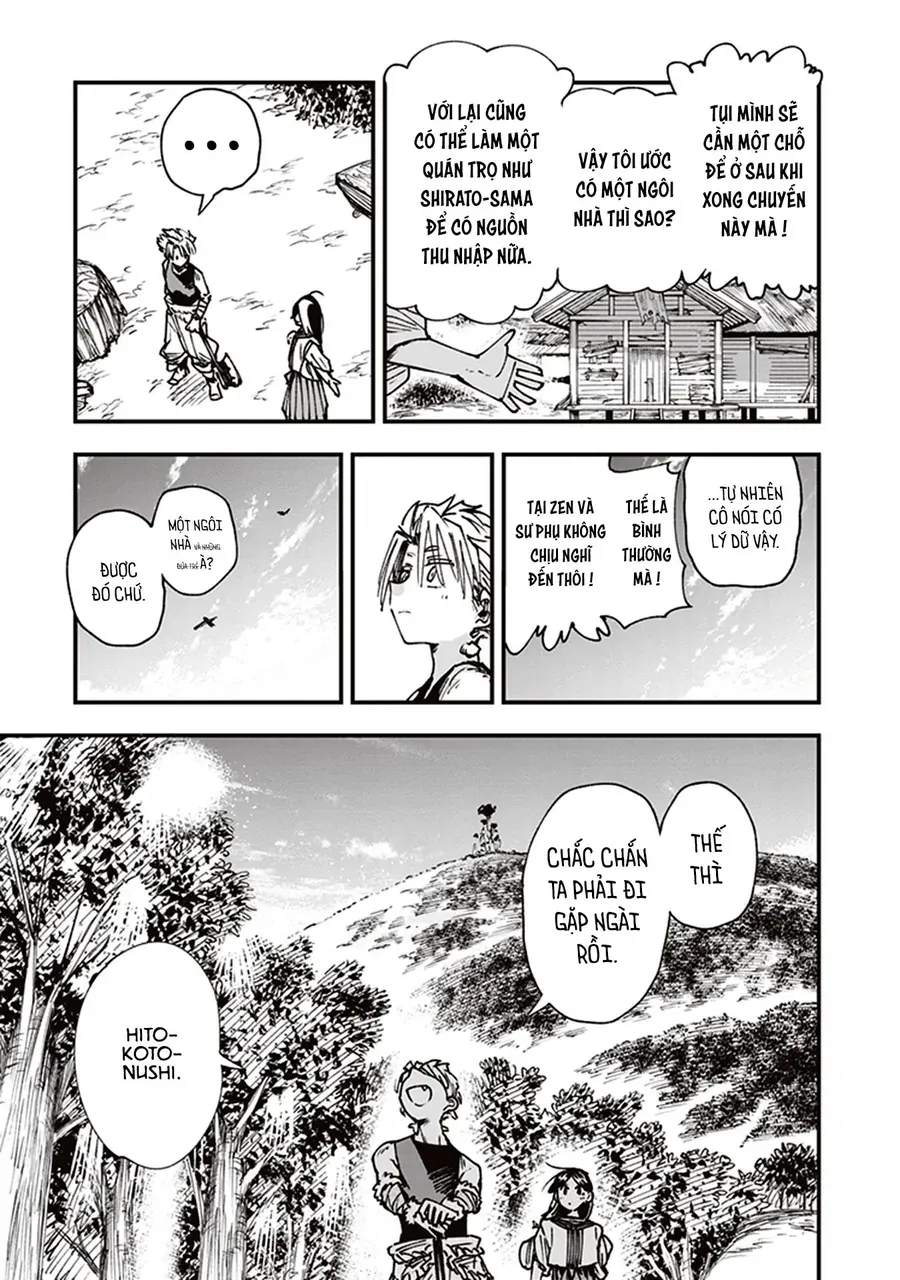 Touge Oni Chapter 14 - Trang 18