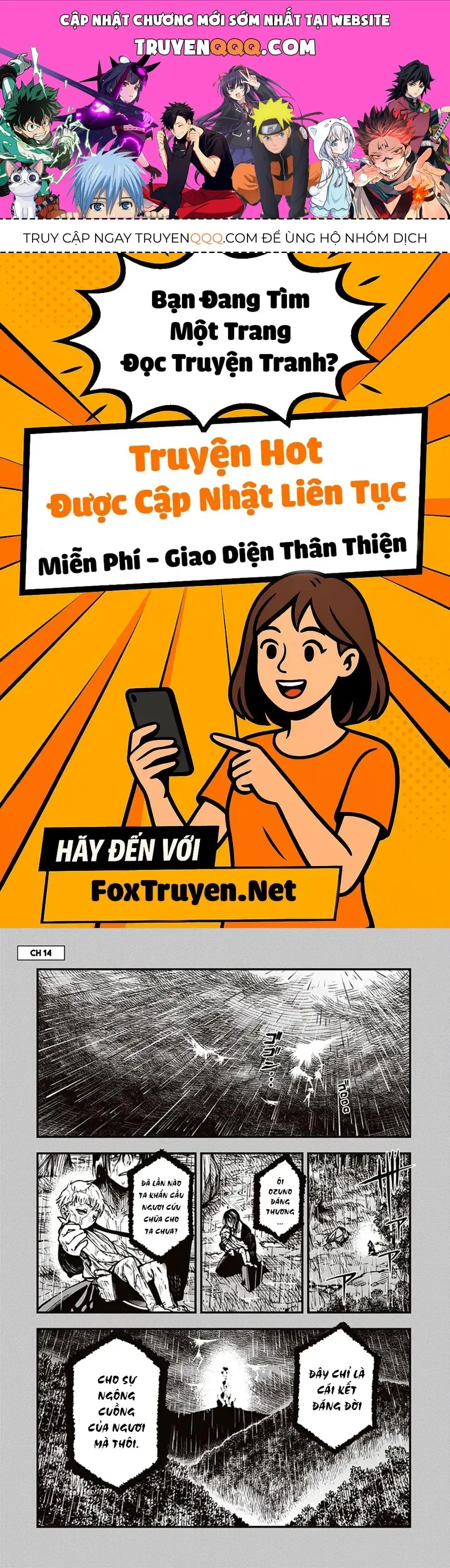 Touge Oni Chapter 14 - Trang 2
