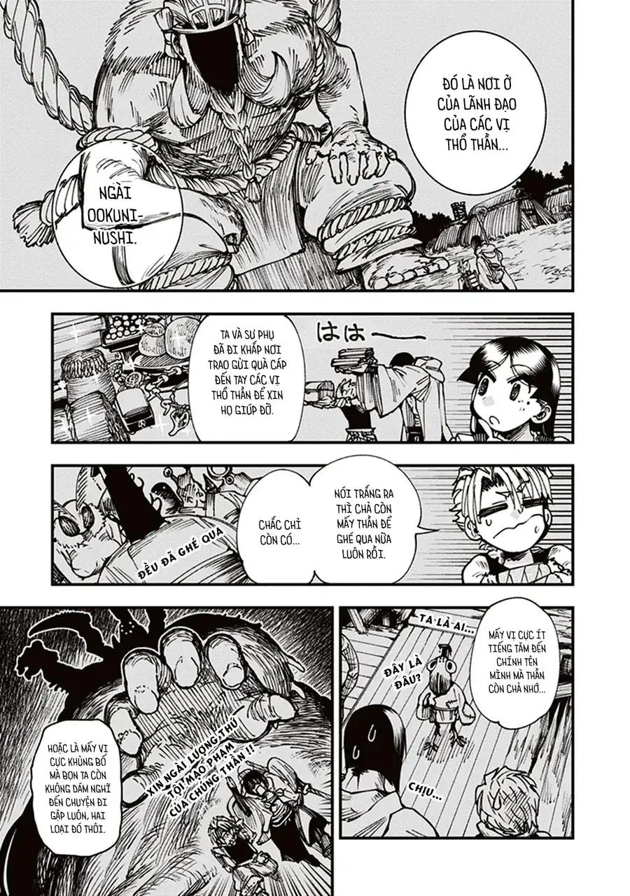 Touge Oni Chapter 14 - Trang 20