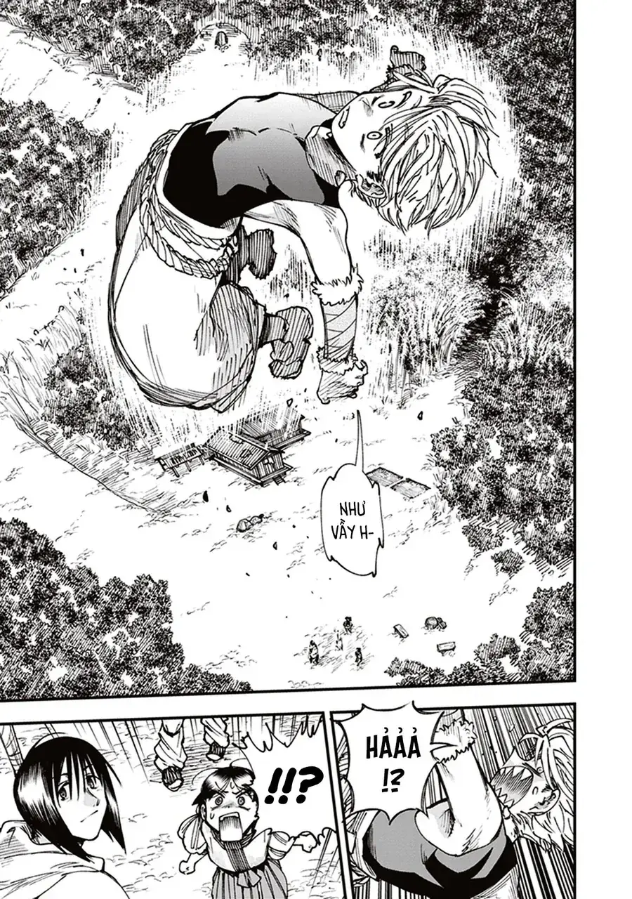 Touge Oni Chapter 14 - Trang 24