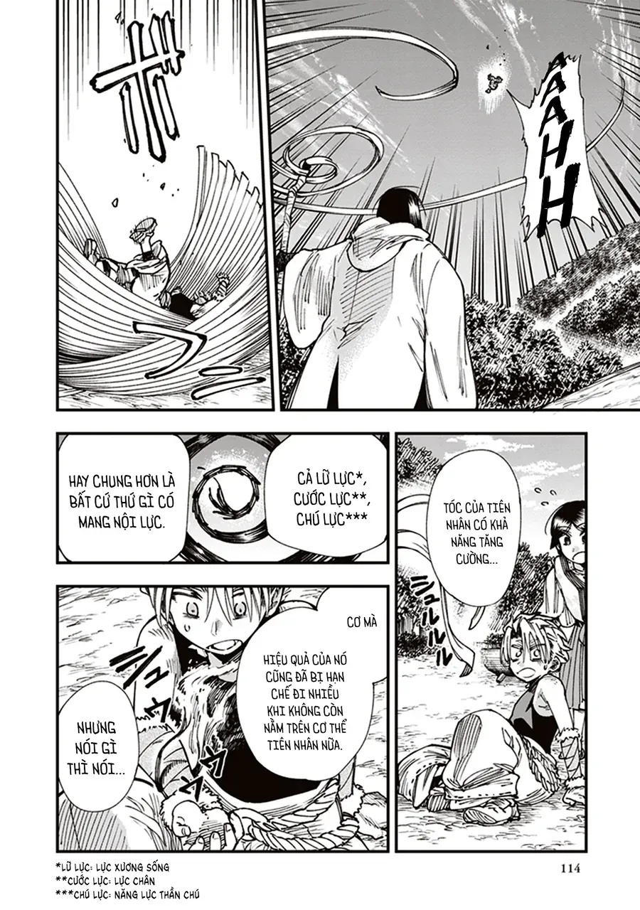 Touge Oni Chapter 14 - Trang 25