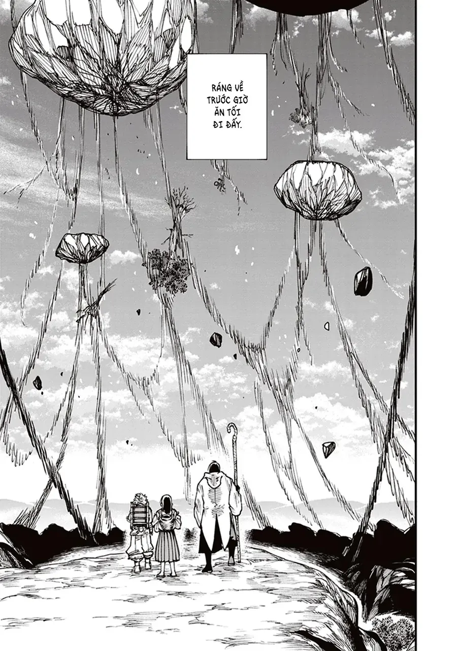 Touge Oni Chapter 14 - Trang 28