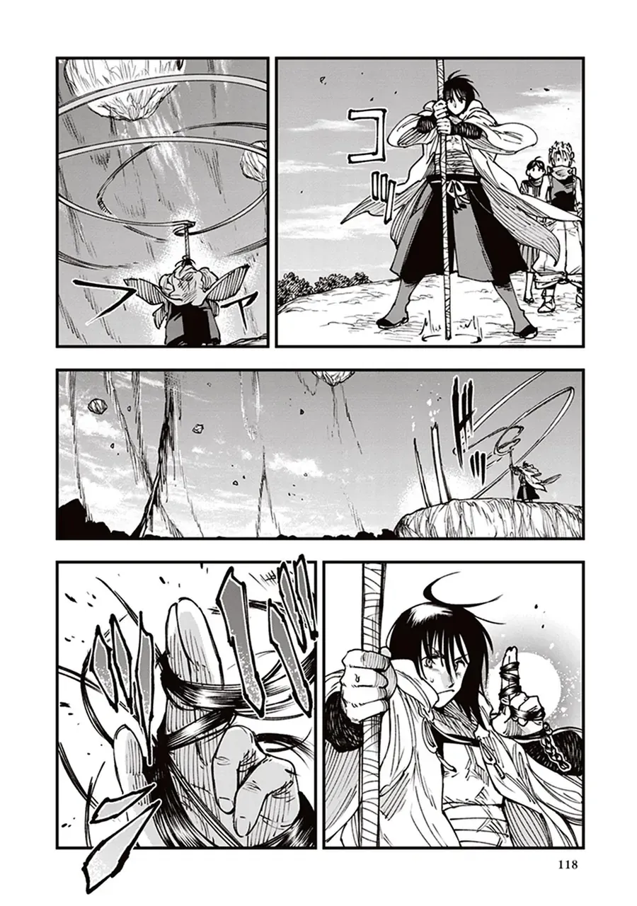 Touge Oni Chapter 14 - Trang 29