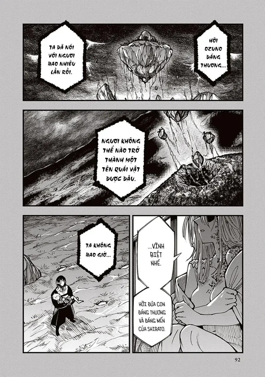 Touge Oni Chapter 14 - Trang 3