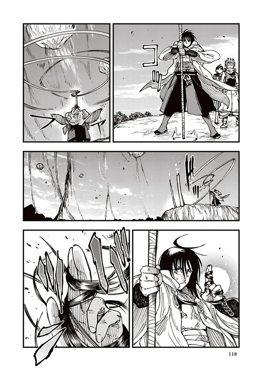 Touge Oni Chapter 14 - Trang 30