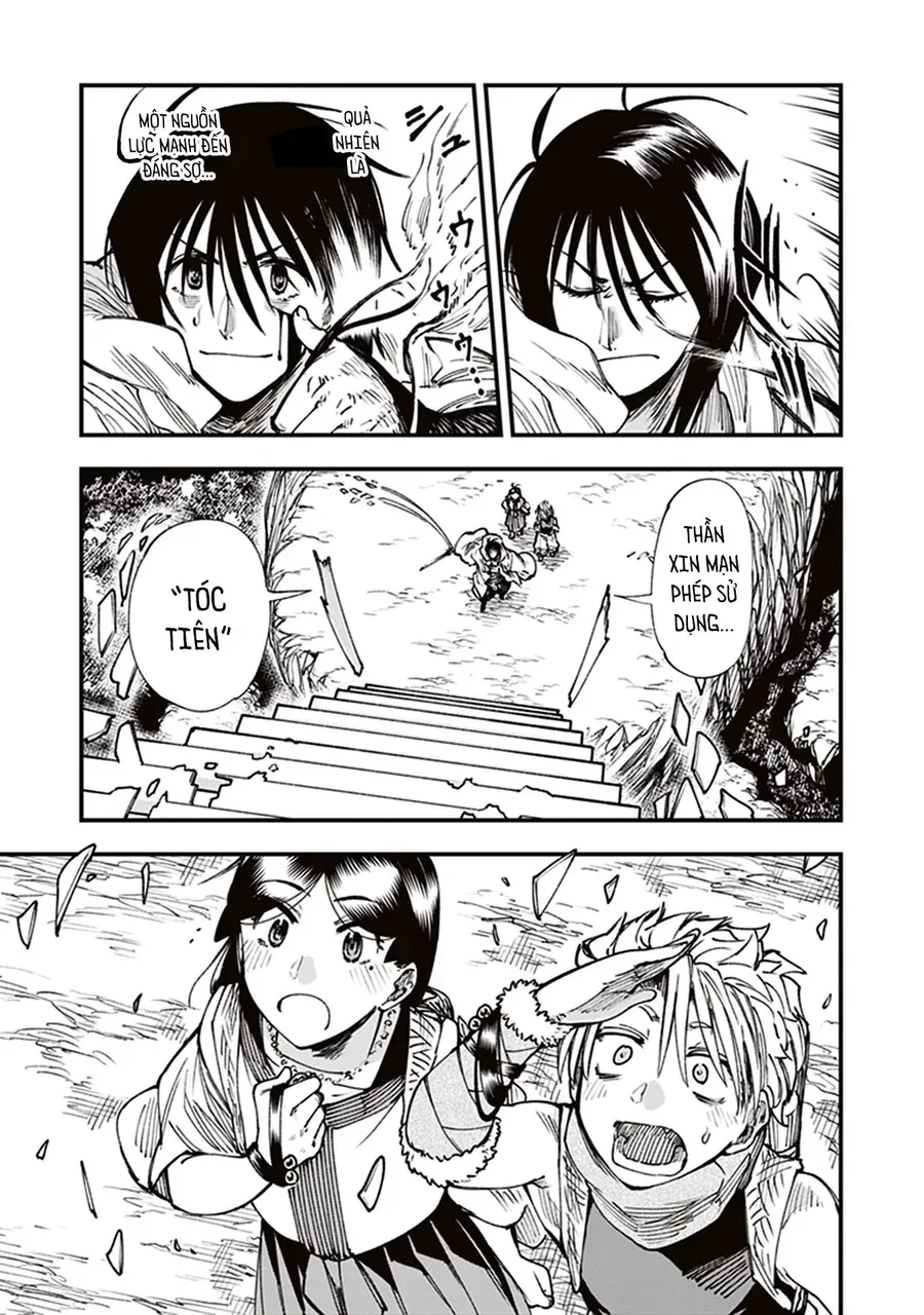 Touge Oni Chapter 14 - Trang 31